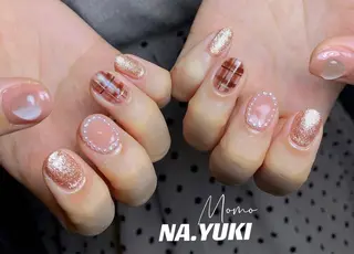 ネイル ナユキNA.YUKI 池袋店のネイルデザイン