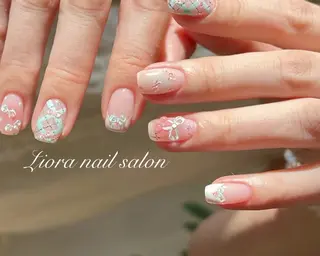 ネイル Liora nail スカルプ専門店のネイルデザイン