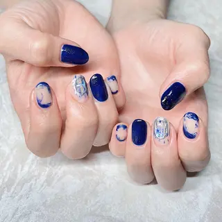 ネイル gemickle nailのネイルデザイン