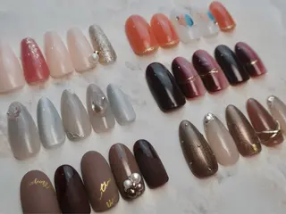ネイル nail salon ワンミリオンのネイルデザイン