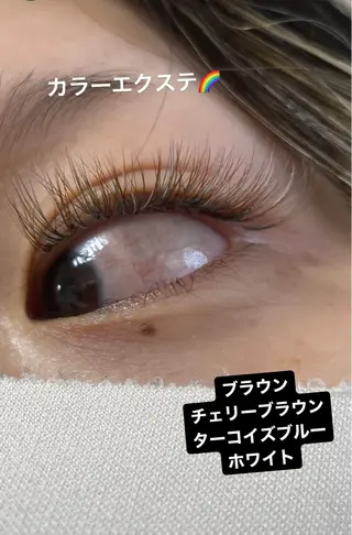 マツエク・マツパ R ...Rの眉毛・アイブロウイメージ