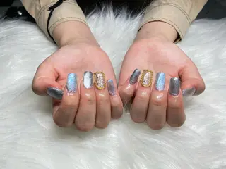 ネイル Miki 本町駅｜💅‎🤍のネイルデザイン