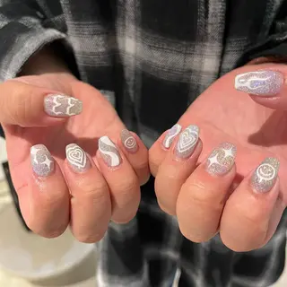 ネイル 🍒 akariのネイルデザイン