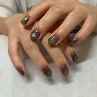 ネイル akane .hのネイルデザイン