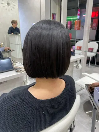 ショート 髪質改善/レイヤー 🫧山本勇輝🫧のヘアスタイル