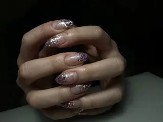 ネイル Eveネイル チップスカルプ専門店のネイルデザイン