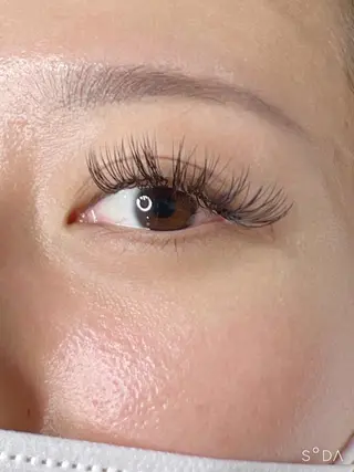 マツエク・マツパ y"salon Lilyのマツエク・マツパデザイン