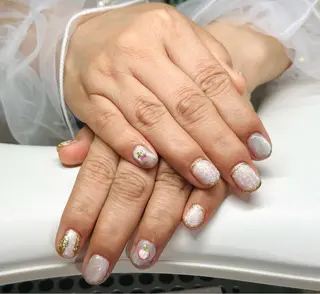ネイル TataNail 自宅サロンのネイルデザイン