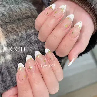 ネイル Queen’s 歌舞伎町店のネイルデザイン