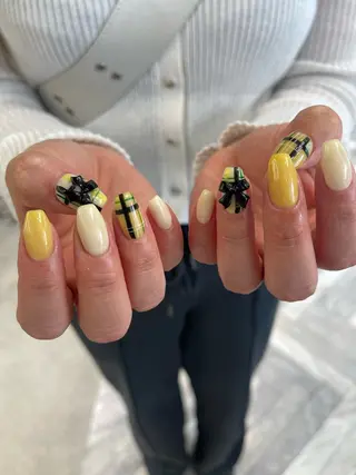 ネイル ユナ🌙 nailのネイルデザイン