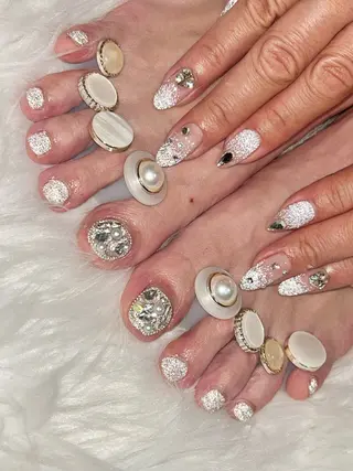 ネイル k.nail #ksmのネイルデザイン