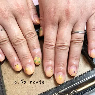 ネイル Nail salon REIRISのネイルデザイン