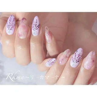 ネイル Rkmn ~リ-カマ-ナ~のネイルデザイン