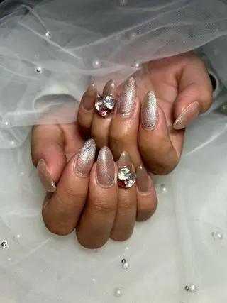 ネイル ✴︎ Delightのネイルデザイン