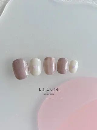 ネイル Lacure. misaのネイルデザイン