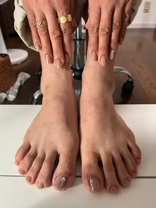 ネイル Nail Sourireのネイルデザイン