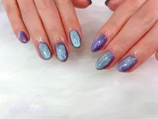 ネイル mahina .tのネイルデザイン