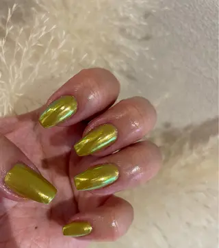 ロング ネイル nail salon neigeのネイルデザイン