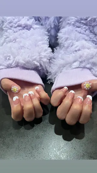 ネイル 88-nail. MAKIのネイルデザイン