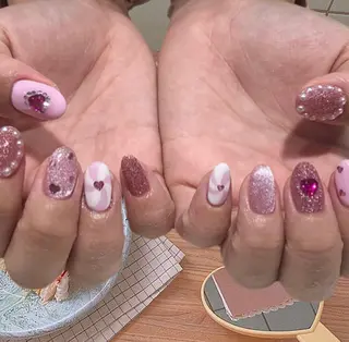 ネイル nozomi 🌙のネイルデザイン
