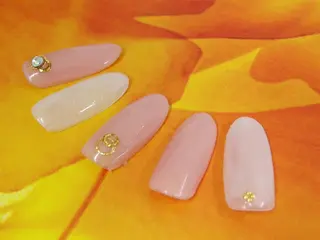 ネイル ティーエヌ 金山駅東口店のネイルデザイン