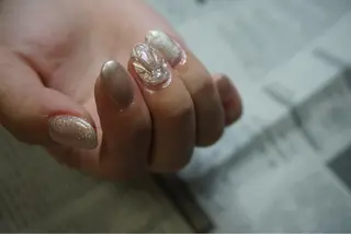 ネイル coco nailのネイルデザイン