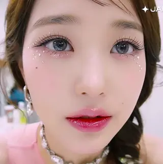 マツエク・マツパ momoka 💕のマツエク・マツパデザイン
