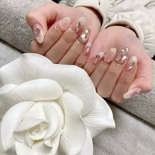 ネイル 💅fleur Ayumiのネイルデザイン