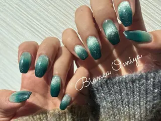 ネイル Bianca大宮店 上野のネイルデザイン