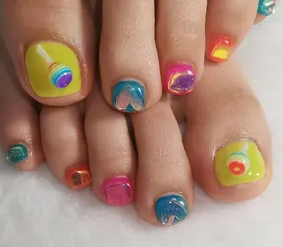 ネイル reve あやののネイルデザイン