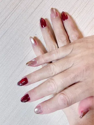 ネイル LUKA NAILのネイルデザイン