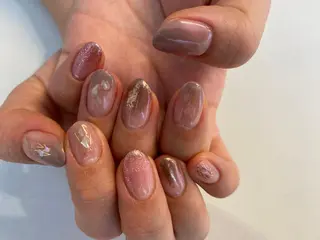 ネイル na tsuのネイルデザイン