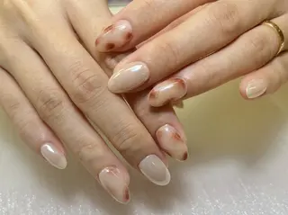 ネイル PIPPY  NAILS新宿のネイルデザイン
