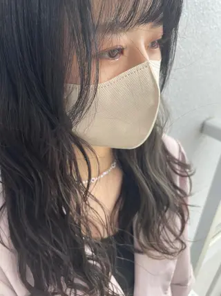 セミロング C’LD hair produce /シールドヘア所属・モテ髪/ボブ/ショー ト/アダチフウトのヘアスタイル