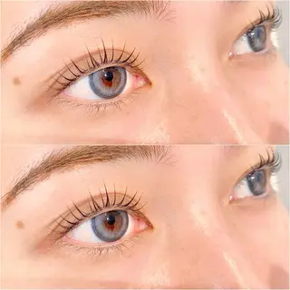 マツエク・マツパ Takeyama yukinaのマツエク・マツパデザイン