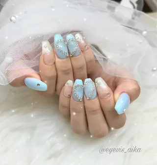 ネイル laboT nuit aikaのネイルデザイン