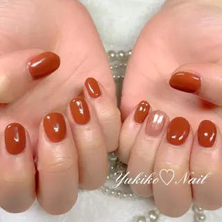 ネイル ユキコ ネイルのネイルデザイン