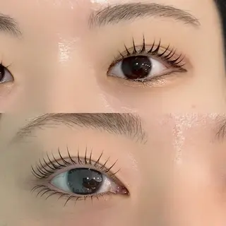 マツエク・マツパ NANA HARUKAのマツエク・マツパデザイン