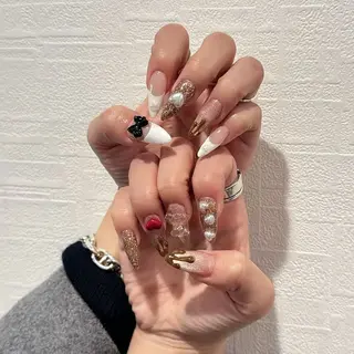 ネイル D-BEAUTY Nailsalonのネイルデザイン