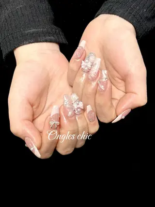 ネイル mo moのネイルデザイン