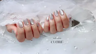 ネイル nail salon CUOREのネイルデザイン