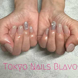 ネイル T.N.B 山本陽子のネイルデザイン