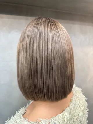 ミディアム 🌟超特価1日 3名限定Lyly🌟のヘアスタイル