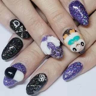 ネイル よしだ ひろきのネイルデザイン