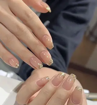 ネイル Queens ひなのネイルデザイン