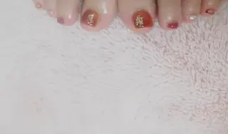 ネイル ネイルサロンほっこり kanaのネイルデザイン