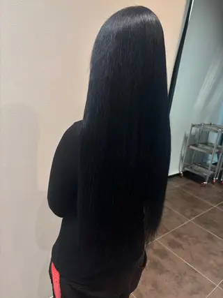 ロング カラー 🫶みゅう🫶 カットモデル募集中のヘアスタイル