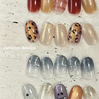 ネイル SOL maiのネイルデザイン