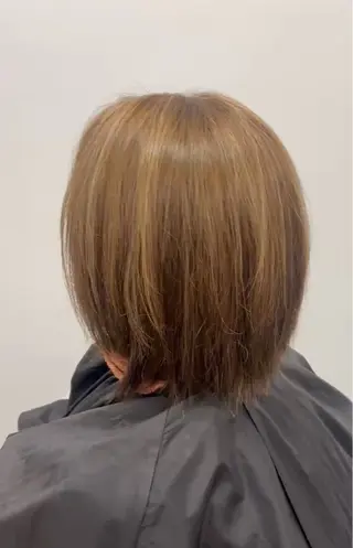 ショート 【メンズ特化】中場 健人/西梅田/北新地のヘアスタイル