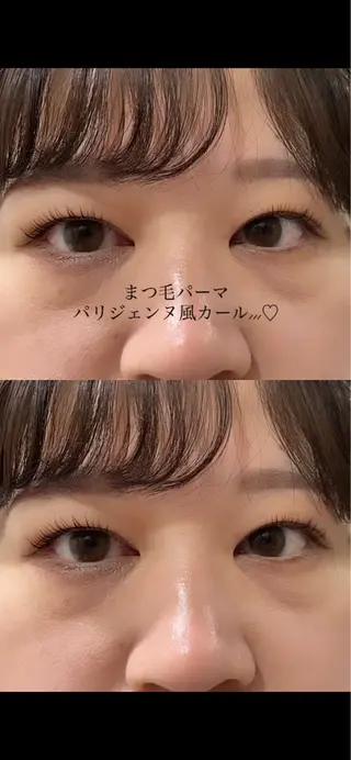 マツエク・マツパ 🦋 marry 吉祥寺 🦋のマツエク・マツパデザイン
